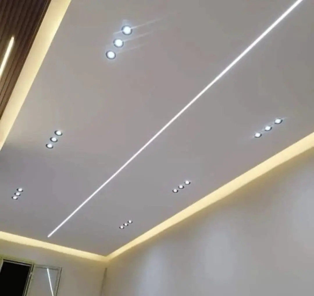 صيانة جدار وتعديل كهرباء قبل الدهان في أبوظبي